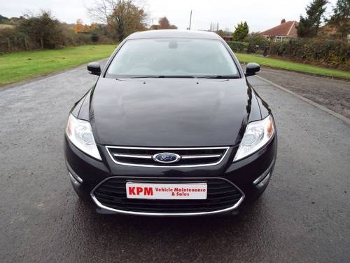 2013 Ford Mondeo Titanium X 2.0 TDCi for sale  For Sale