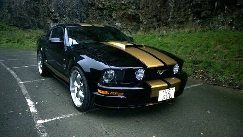 2005 Ford Mustang GT 4.6L V8 Auto, 47,900 miles– H For Sale