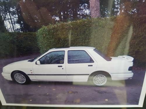 FORD SIERRA SAPPHIRE RS COSWORTH 4X4, 1992 J REG For Sale