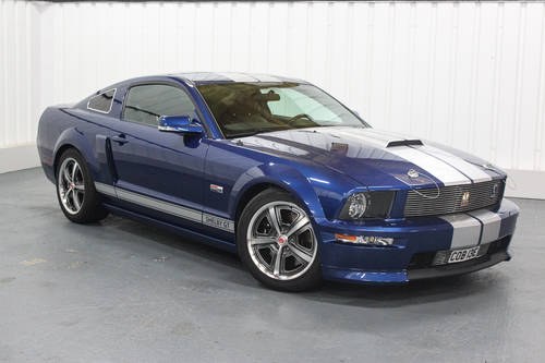 2008 Shelby Mustang GT - Las Vegas Built & Roush Charged SOLD