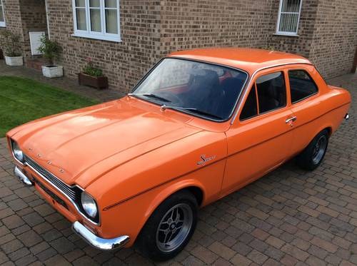 1972 Ford Escort Mk1 Kaufen Bei