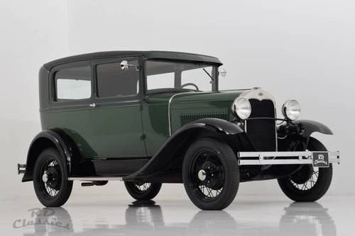 1930 Ford Model A Coupe In vendita