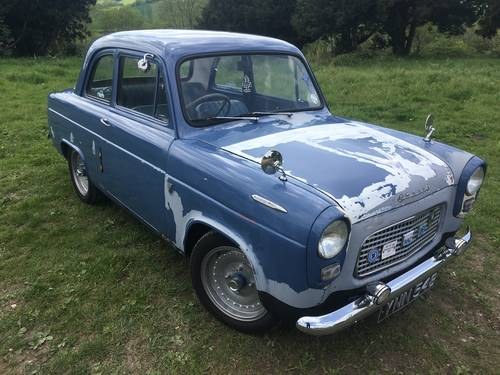 1958 Ford Anglia 100e For Sale