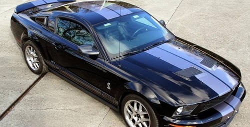 2007 Ford Shelby GT 500 For Sale