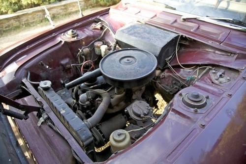 1961 Ford Consul Classic 315 VERKAUFT