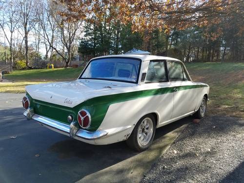 1965 Ford Cortina GT MK1 LC Tribute Car For Sale