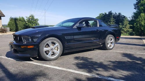 2007 Ford Mustang GT/CS 1 Owner  For Sale