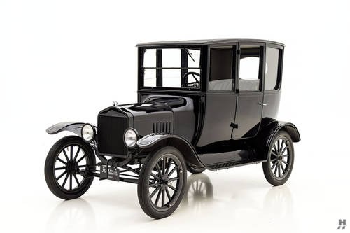 1921 Ford Model T Center Door Sedan For Sale