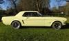 Ford Mustang 1965 Coupe Automatic For Sale