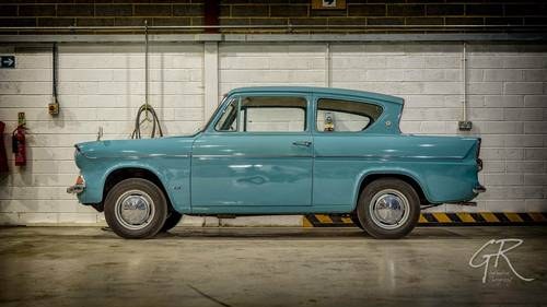 1968 Ford Anglia - the best? In vendita