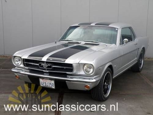 Ford Mustang coupe 1965 in general good condition For Sale