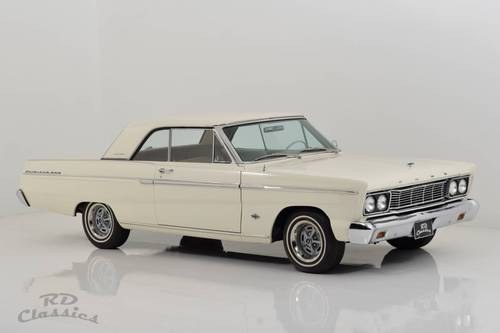 1965 Ford Fairlane 2D Coupe For Sale