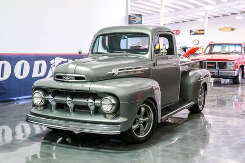 1951 Ford F1 55-4398T For Sale