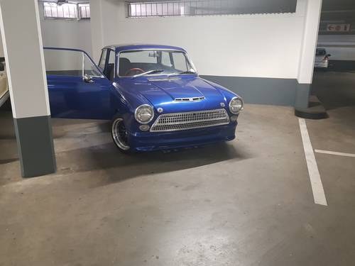 1966 Classic Ford Cortina For Sale