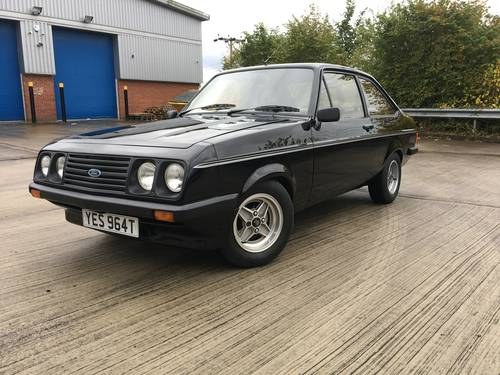 1979 Mk2 escort RS2000 For Sale