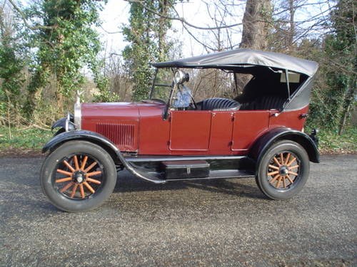 T Ford touring 1926 In vendita