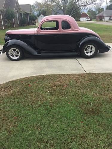 1936 Ford 5-W Coupe VERKAUFT