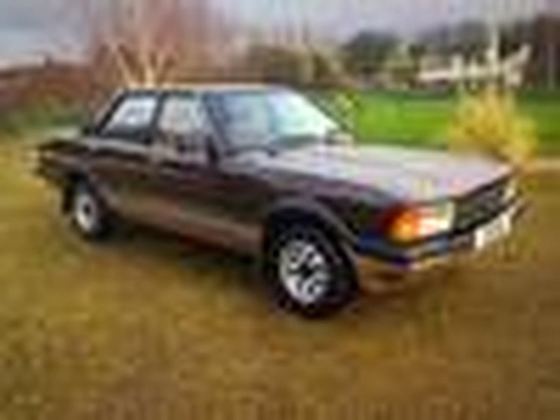 FORD CORTINA CRUSADER 1.6 ONLY 52,000 MILES SUPERB - POSS PX