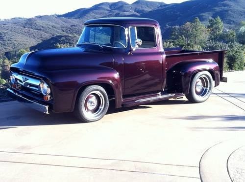 1956 Classic American Pick-up For Sale SOLD