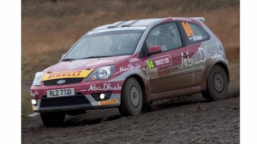 2006 Ford Fiesta ST M-Sport Rally Car For Sale