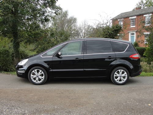 2014 FORD S-MAX 2.0 TDCI AUTO TITANIUM - ONE OWNER - FSH  SOLD