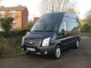 2012(62) FORD TRANSIT TREND (125ps)(EU5) MWB - H/ROOF For Sale