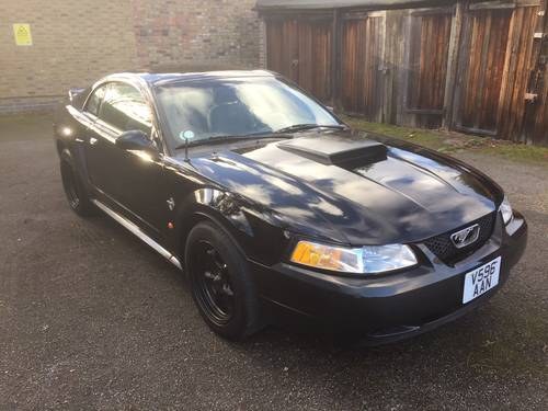 1999 Ford Mustang 3.8 V6 Automatic For Sale