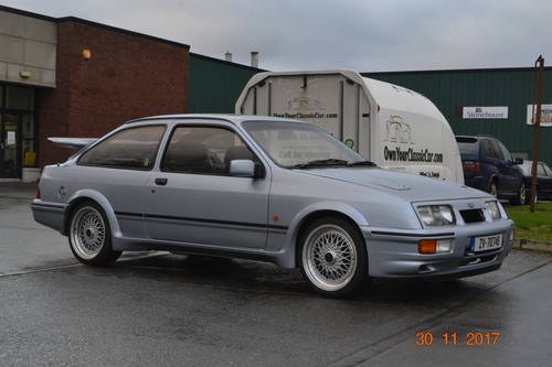 1986 Sierra Cosworth 3dr For Sale