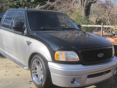 2003 Ford F150 4DR Pickup For Sale