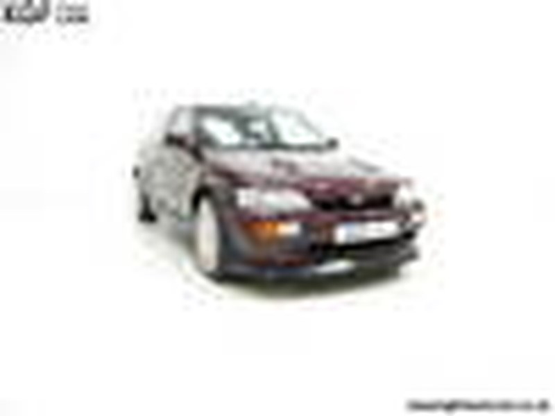 A Fully Detailed Ford Escort RS Cosworth Monte Carlo