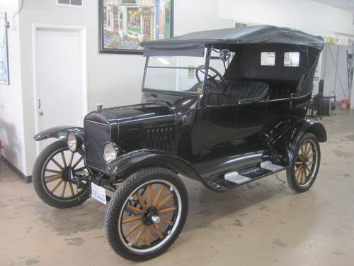 1923 Ford Model "T" For Sale