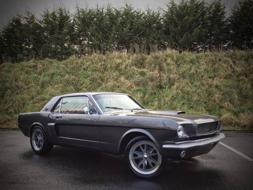 Fully Restored 1966 Ford Mustang V8 Coupe In vendita