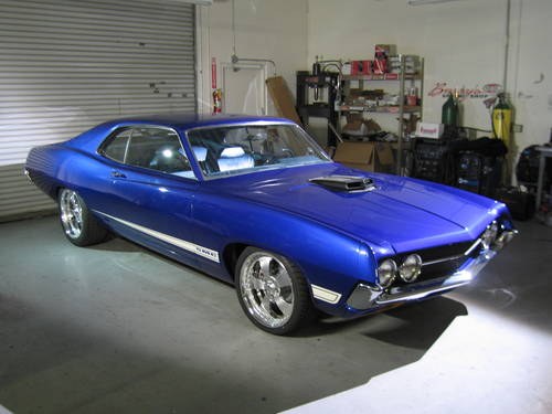 1971 Wrecks to Riches TV show Custom Car For Sale