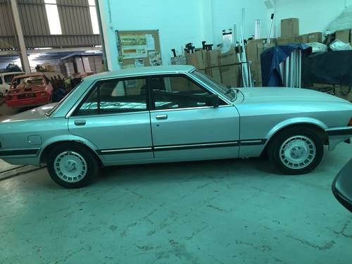 1980 FORD GRANADA 2.3 GL V6 - LHD For Sale