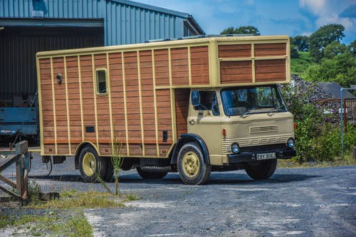 1972 Ford D Series Horsebox Conversion  For Sale