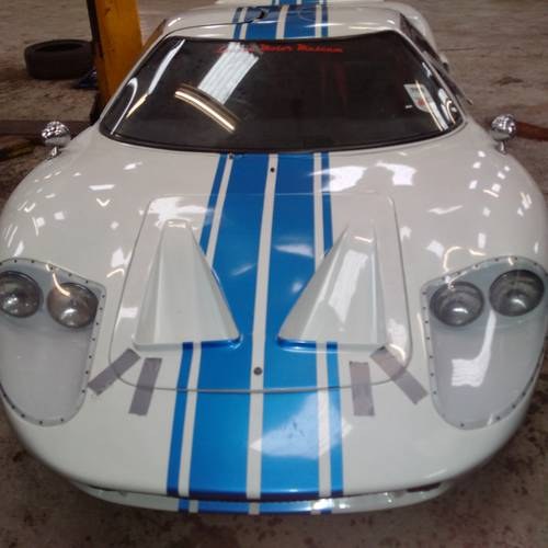 1985 Ford GT40 KVA MK3  For Sale