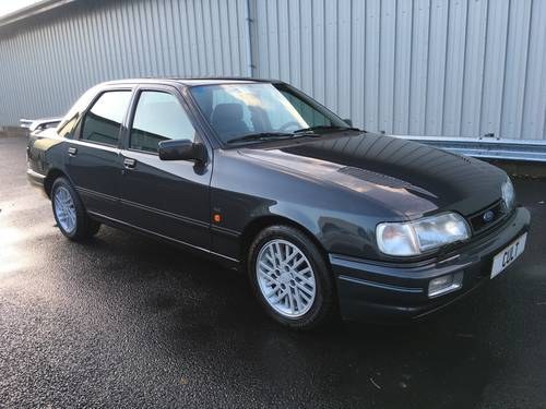 1990 FORD SIERRA SAPPHIRE RS COSWORTH 4X4 LEFT HAND DRIVE LHD For Sale