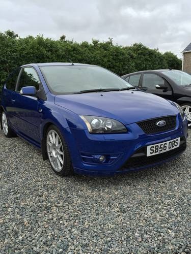 2006 Ford Focus ST225 Rare immaculate low mileage In vendita