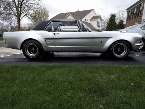 1966 Ford Mustang Rally Car/Street car For Sale