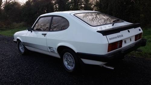 1980 ford capri 30s In vendita