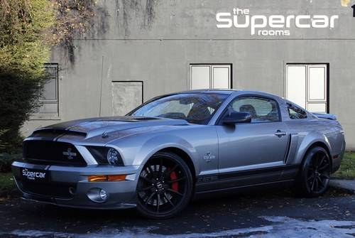 2008 Shelby Mustang GT500 Super Snake For Sale