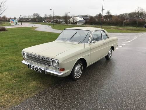 1967 Like new Ford Taunus coupe In vendita