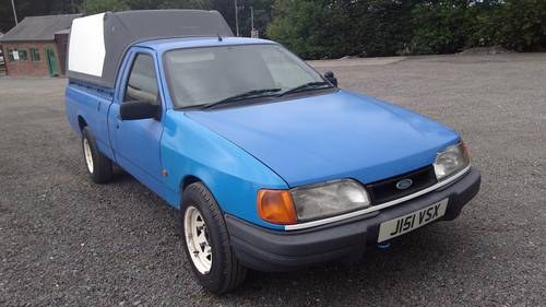 1991 ford p100 pickup In vendita