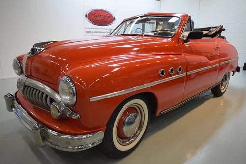 Ford Vedette Convertible 1951 For Sale by Auction