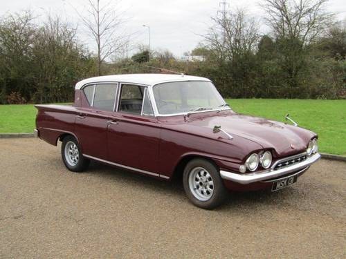 1961 Ford Consul Classic 315 At ACA 27th January 2018 For Sale