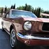 1966 Ford Mustang V8 289 A Code PROVISIONALLY SOLD SOLD