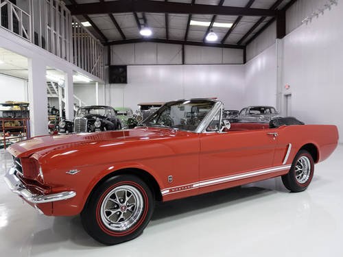 1965 Ford Mustang Convertible In vendita