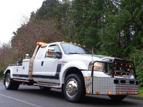 2005 Ford F450 6.0 Recovery Truck VENDUTO