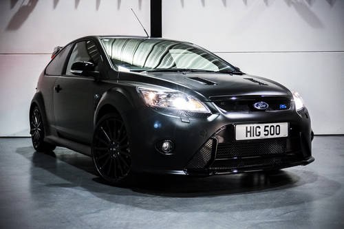 2010 Ford Focus RS500 For Sale