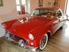 1955 The best and original Ford Thunder Bird Roadster In vendita